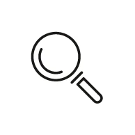 Icone loupe