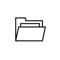Icone dossier
