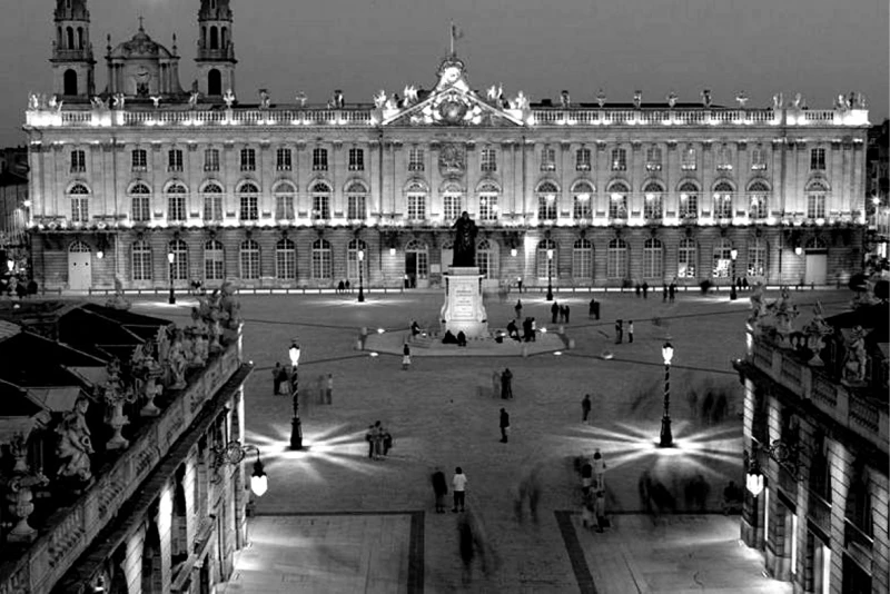 Photo place Stanislas